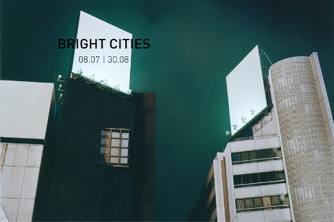 Bright cities